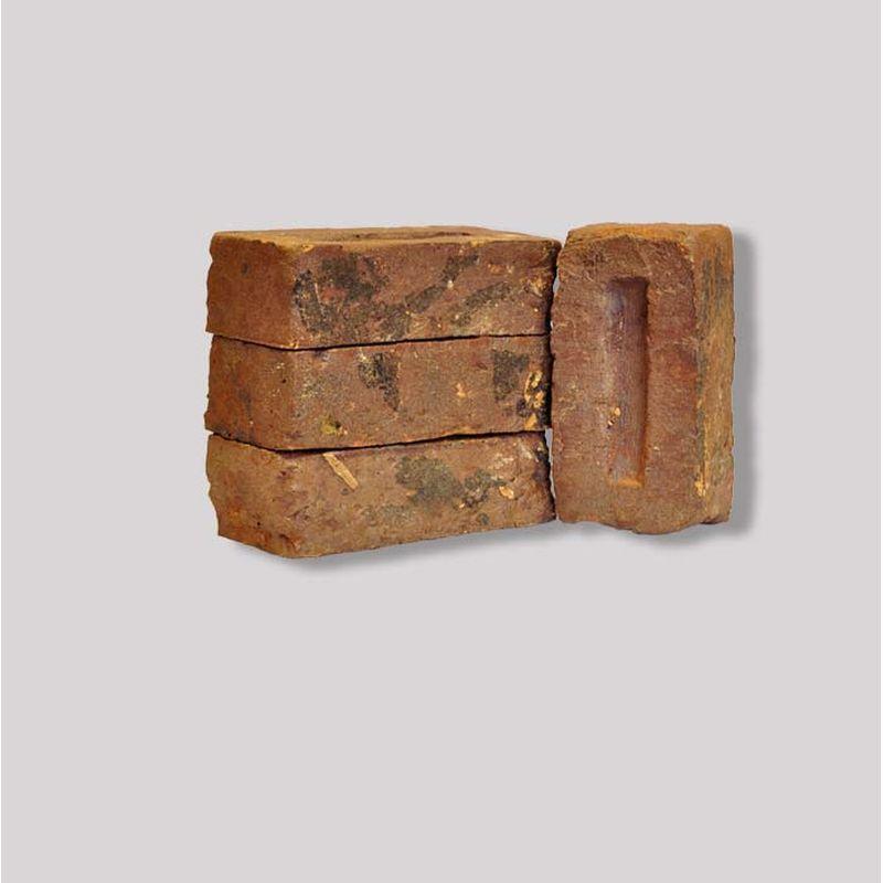 Кирпич ручной формовки Сафоновский № 9, WDF